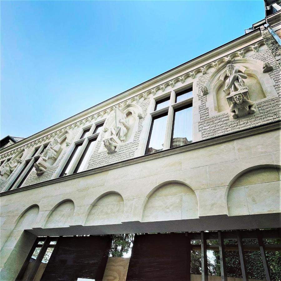 Charme De L'Ancien Pour Cet Appartement Entierement Renove Dans L'Hypercentre De ランス エクステリア 写真