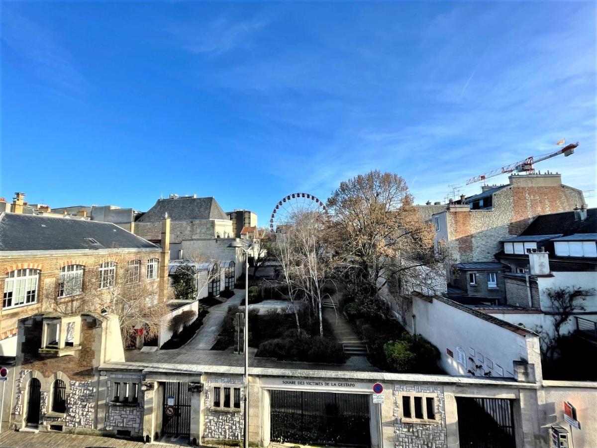 Charme De L'Ancien Pour Cet Appartement Entierement Renove Dans L'Hypercentre De ランス エクステリア 写真