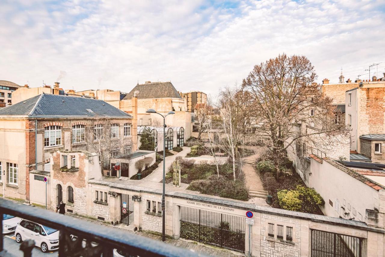 Charme De L'Ancien Pour Cet Appartement Entierement Renove Dans L'Hypercentre De ランス エクステリア 写真
