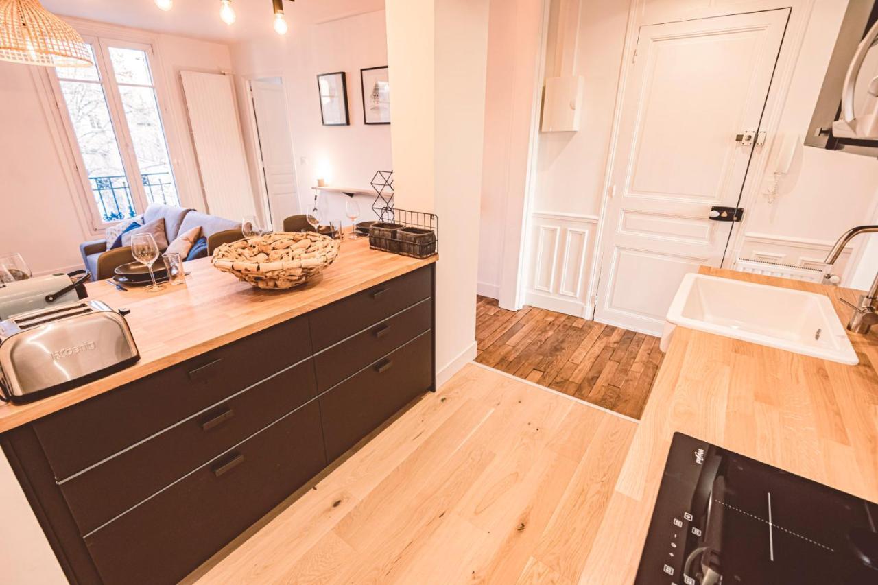 Charme De L'Ancien Pour Cet Appartement Entierement Renove Dans L'Hypercentre De ランス エクステリア 写真