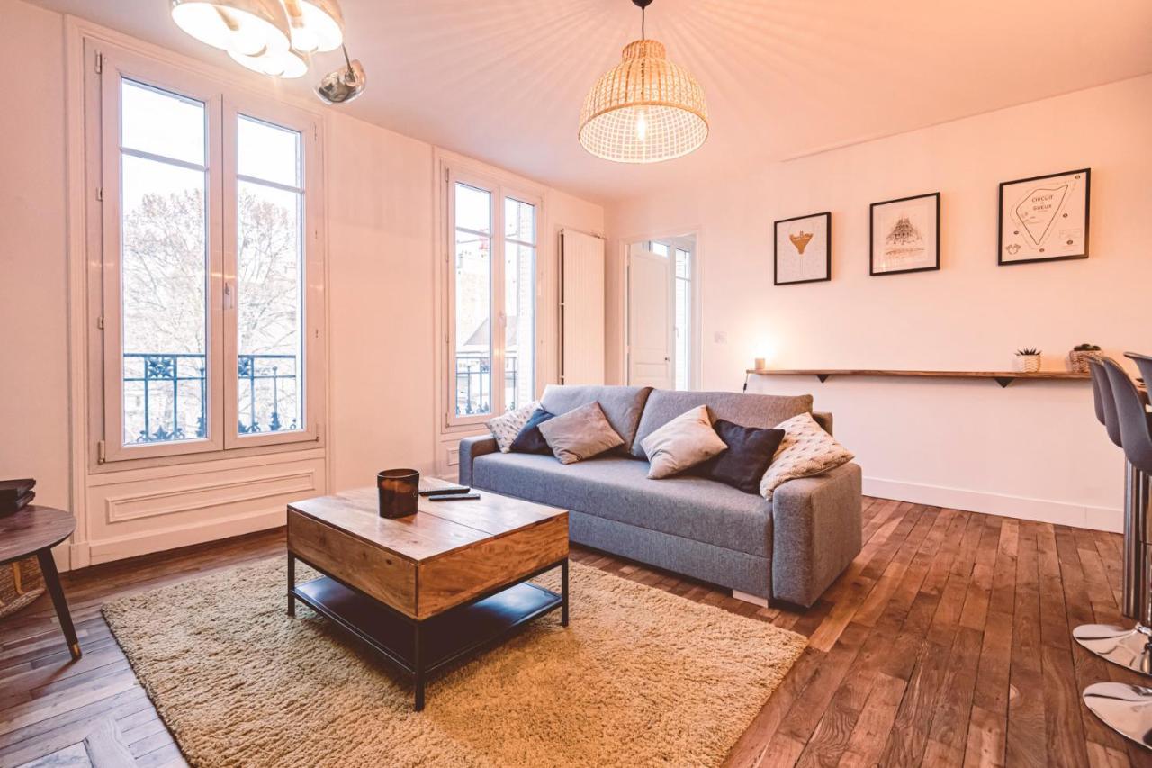 Charme De L'Ancien Pour Cet Appartement Entierement Renove Dans L'Hypercentre De ランス エクステリア 写真